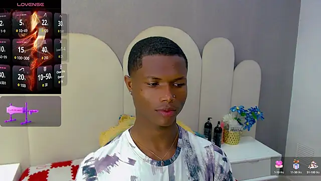 joel blackcock online show from December 1, 2:55 pm