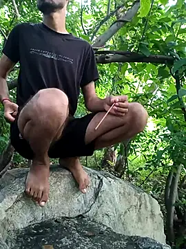 Snapshot of Piyush_2024 chatting on October 8, 1:36 am Piyush 2024 online show from October 8, 1:36 am