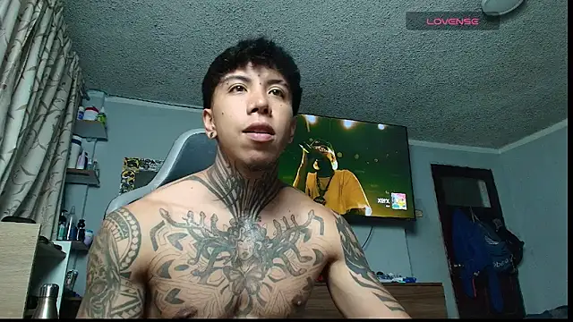 Nickhot0609 online show from January 15, 3:11 am