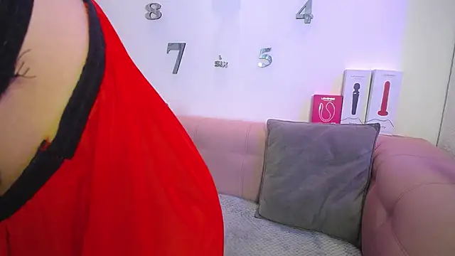 Melodi Roux online show from December 14, 1:38 pm