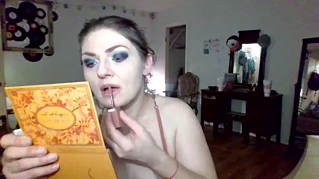 Snapshot of sophiarica chatting on May 7, 2:17 am sophiarica online show from May 7, 2:17 am