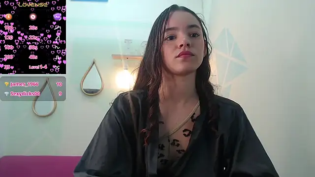 Mia-kalinfa online show from January 23, 4:04 pm