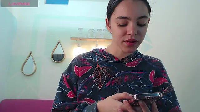 Mia-kalinfa online show from February 19, 12:55 pm