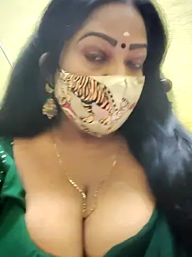 maniisha online show from October 6, 7:33 pm