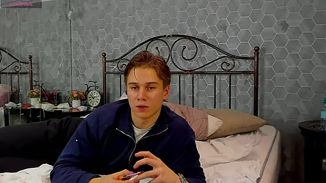 Marcus Swampov online show from December 15, 5:10 pm