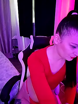 Snapshot of RubyLaStar chatting on January 24, 8:32 pm RubyLaStar online show from January 24, 8:32 pm