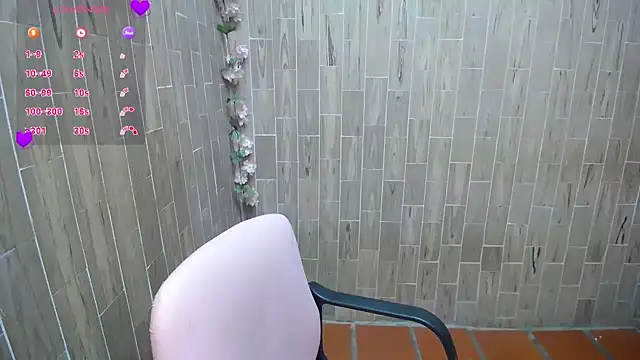 solyeria online show from October 17, 1:09 am