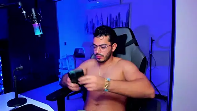 BrunoD31 online show from November 6, 11:55 am