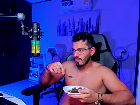 BrunoD31 online show from January 15, 4:28 am