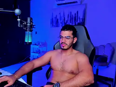 BrunoD31 online show from March 7, 5:59 am