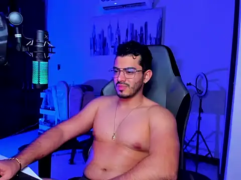 BrunoD31 online show from March 26, 3:23 am