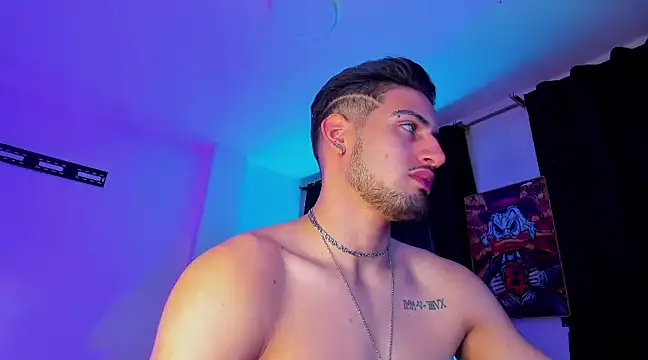 Giomar Reyes online show from January 7, 11:26 am