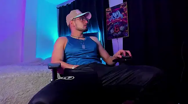 Giomar Reyes online show from January 11, 3:34 am