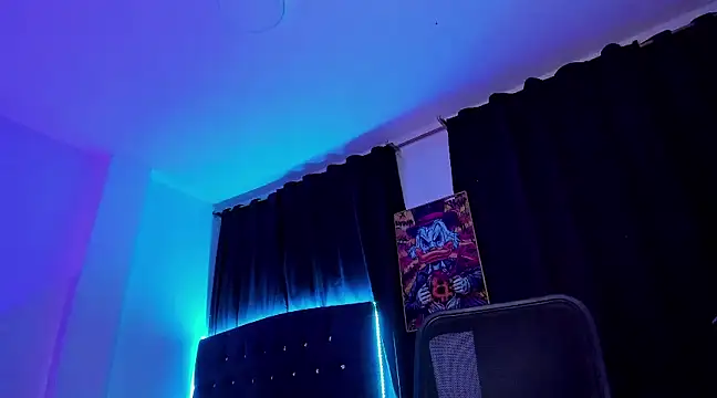 Giomar Reyes online show from January 16, 3:23 am