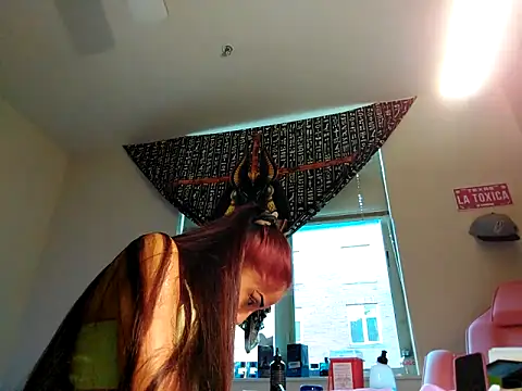 SexiiiMexiii online show from December 3, 10:51 pm