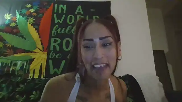 SexiiiMexiii online show from January 24, 1:56 am