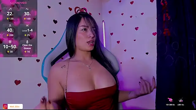 Snapshot of missycanoo chatting on February 15, 3:14 am missycanoo online show from February 15, 3:14 am