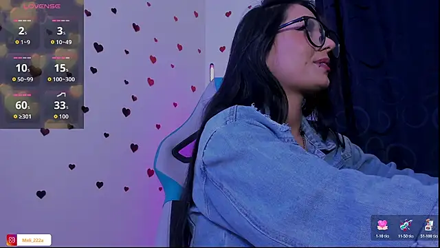 Snapshot of missycanoo chatting on February 21, 2:01 am missycanoo online show from February 21, 2:01 am