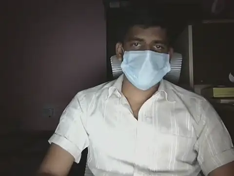 KissesBoyAD online show from October 30, 8:31 pm