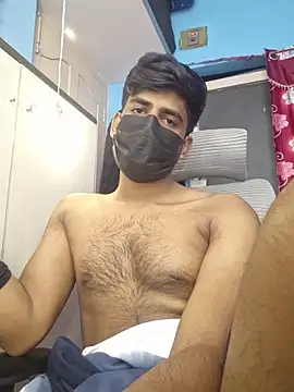 KissesBoyAD online show from March 4, 7:09 pm