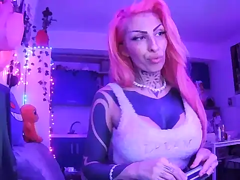 bambolinaofficial online show from March 25, 11:22 pm