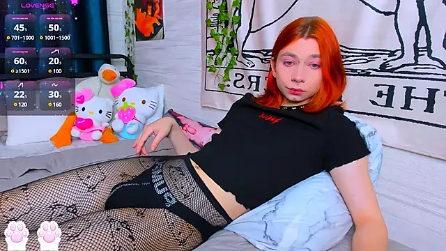 dani murrr online show from December 5, 12:30 am