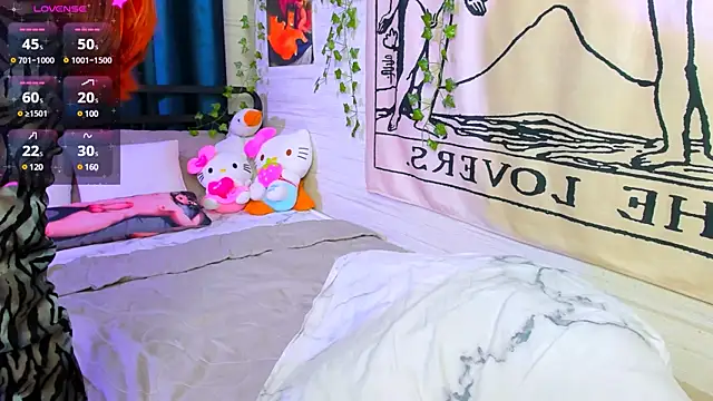 dani murrr online show from December 7, 8:38 pm