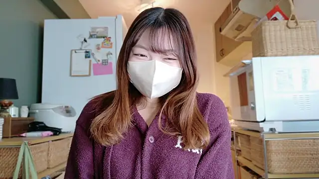  Yui  online show from October 24, 3:25 am