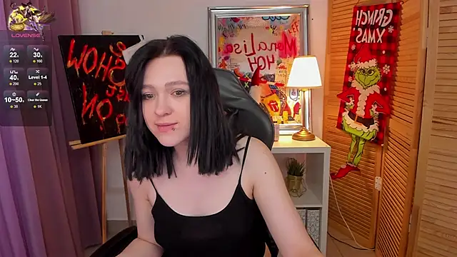 fiamoory online show from December 14, 4:23 am