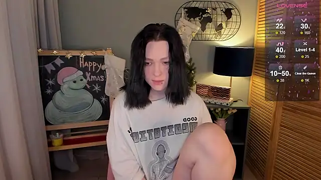 fiamoory online show from December 17, 4:23 am