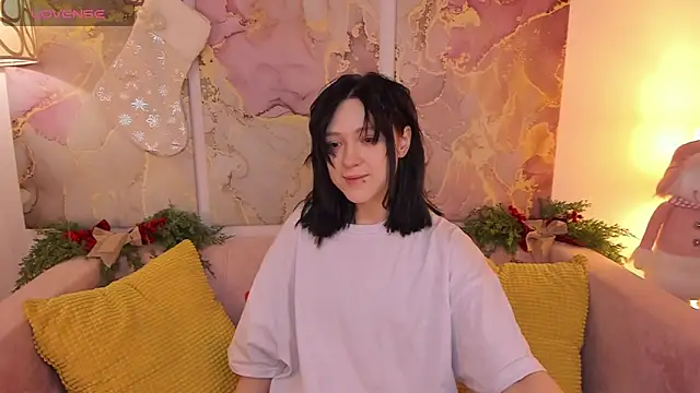 fiamoory online show from December 24, 1:27 am