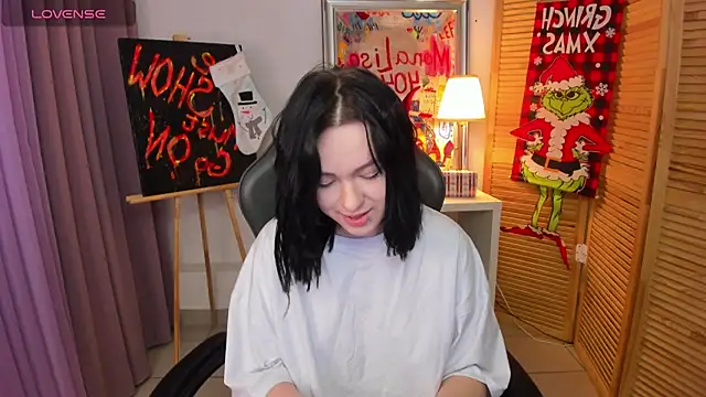 fiamoory online show from December 29, 1:13 am