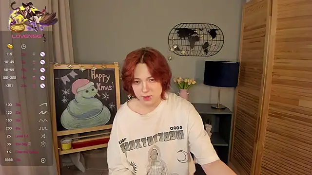 fiamoory online show from January 15, 4:25 am