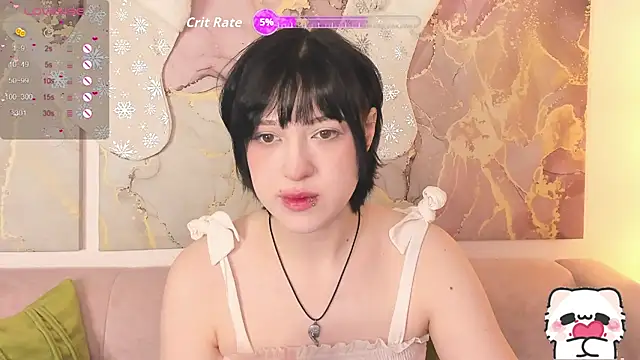 fiamoory online show from December 19, 1:12 am