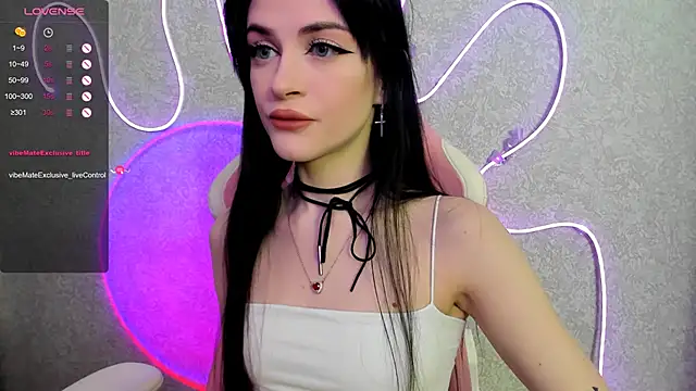 Molly Crystall online show from May 23, 2:50 am