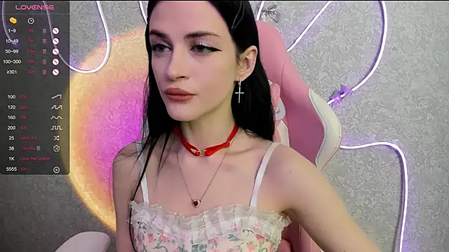 Molly Crystall online show from May 31, 3:26 am