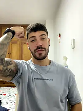 Guyinthemountain online show from October 12, 10:53 pm