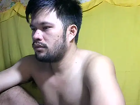 Snapshot of HairyHottestpinoyHandsome chatting on June 25, 7:24 am HairyHottestpinoyHandsome online show from June 25, 7:24 am