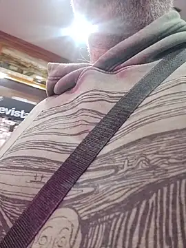 Satiro Sevilla online show from November 18, 6:34 pm