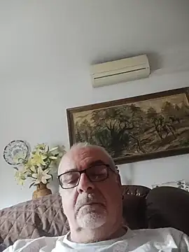 Satiro Sevilla online show from November 24, 12:32 am