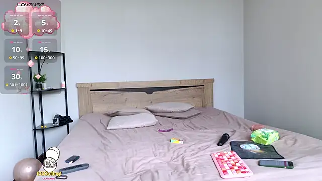 hard candyy online show from April 5, 2:14 pm