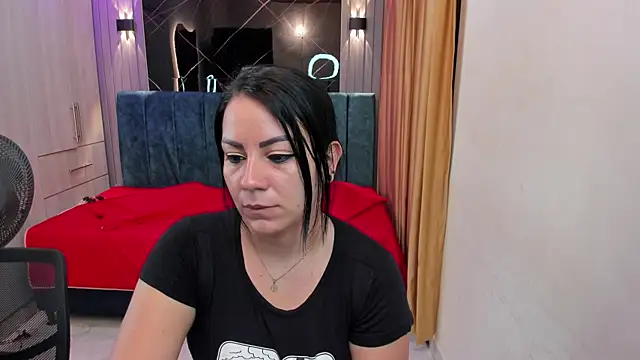 Julia Ahnn online show from September 20, 11:22 am