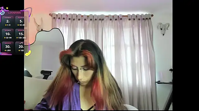 Asterothxznikki online show from July 1, 6:51 pm