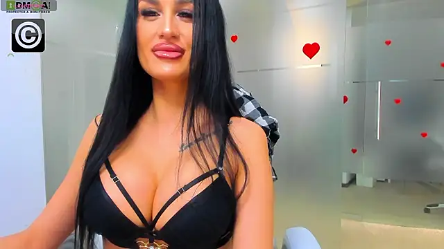 Queenrafaella online show from February 28, 12:50 pm
