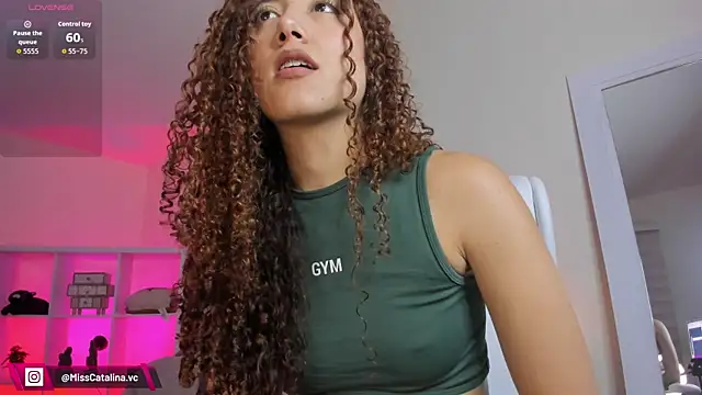 Snapshot of miss_catalinaa chatting on June 19, 12:31 pm miss catalinaa online show from June 19, 12:31 pm