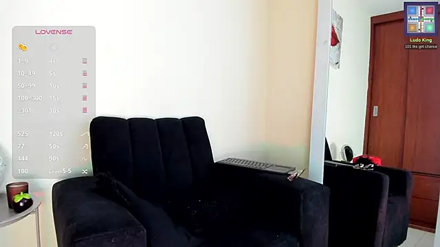 its  angelica  online show from January 11, 7:30 pm