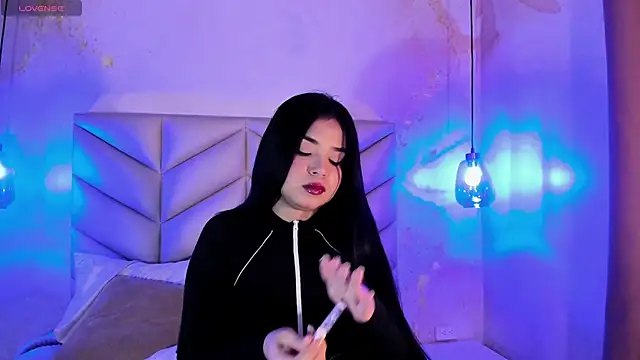 AuroraFiore online show from February 21, 6:26 pm