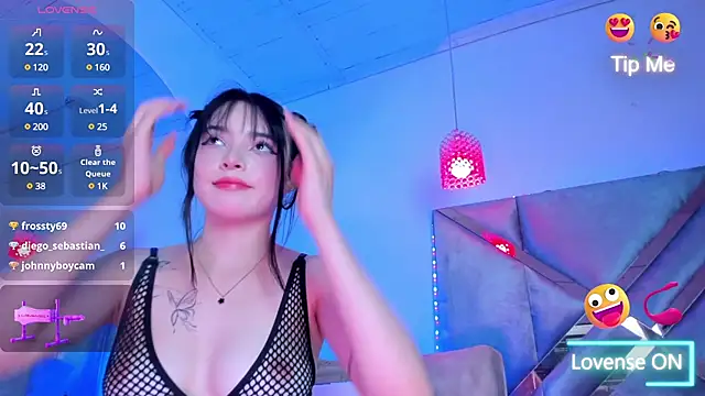 Doyeon Dae online show from December 24, 6:44 am