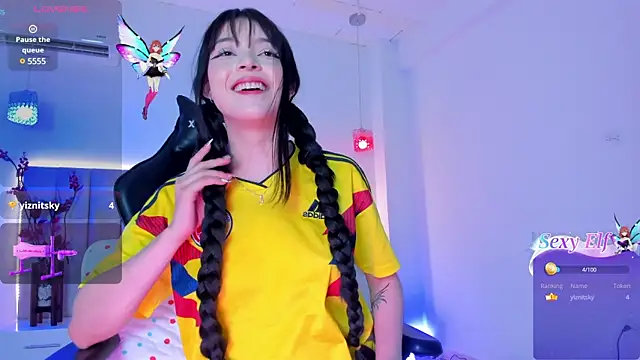 Doyeon Dae online show from March 11, 2:54 am