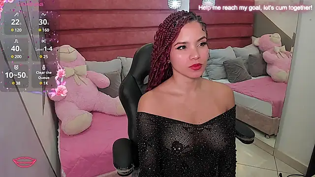 anna  duff online show from January 9, 4:30 am